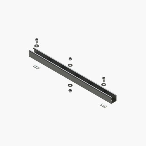 Unirac 310771, RM10 ATTACHMENT KIT, Mill Finish