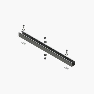 Unirac 310771, RM10 ATTACHMENT KIT, Mill Finish