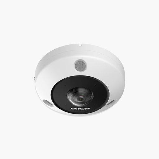 Hikvision DS-2CD6365G1-IVS 6MP DeepinView Fisheye IP