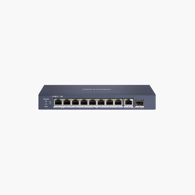 Hikvision DS-3E0510HP-E 10-Port Gigabit Unmanaged Hi-PoE Switch