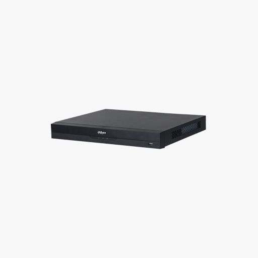Dahua N82B2P4 8-Channel 8K NVR ePoE with TB HDD, Black