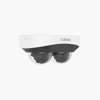 Turing Video TP-X2D4M28-1Y 4MP Dual Dome Camera