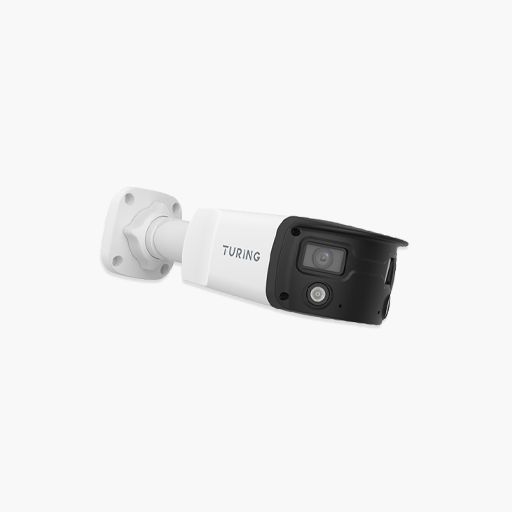 Turing Video TP-X2B8MPR-1Y 8MP Panoramic Dual Sensor Camera