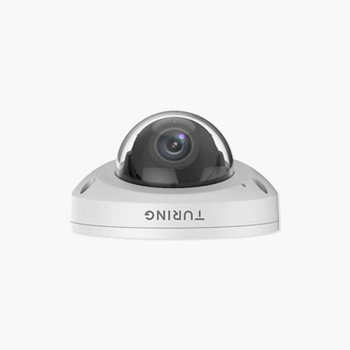 Turing Video TP-MFM4M28-1Y CORE AI VSaaS TwilightVision 4MP