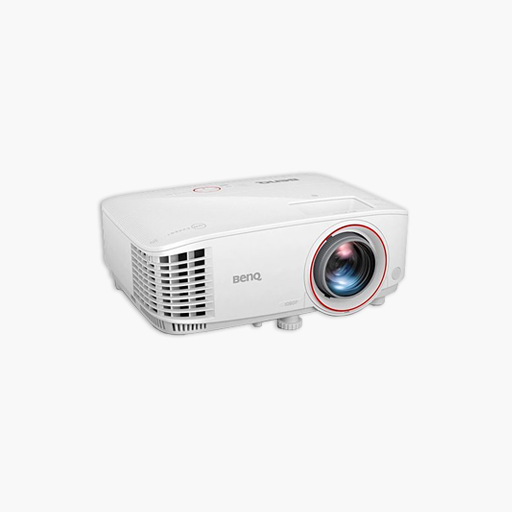 BenQ TH671ST 1080p Short Throw Home Theater, Gaming Projector