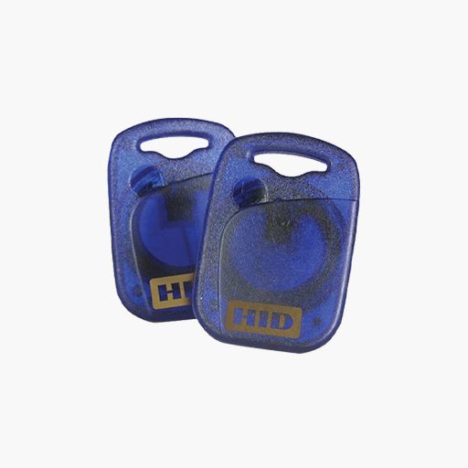 HID 1434NSSNN FlexSmart 1434 MIFARE 1K Key Fob, No Numbers