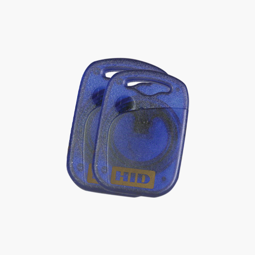 HID 1434MSSMN FlexSmart 1434 MIFARE 1k Key Fob, Programmed