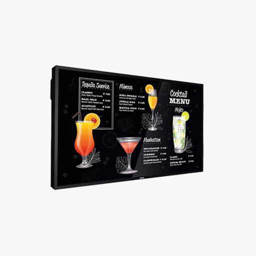 Philips 43BDL3017P/00 Digital Signage Display, 43" Commercial Display