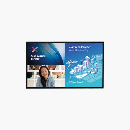 Philips 65BDL8051C 65" Line Multi-Touch Interactive Meeting Display