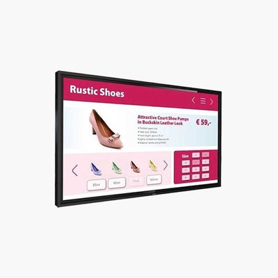 Philips 55BDL3452T 55" Line Multi-Touch Professional Ultra HD Display