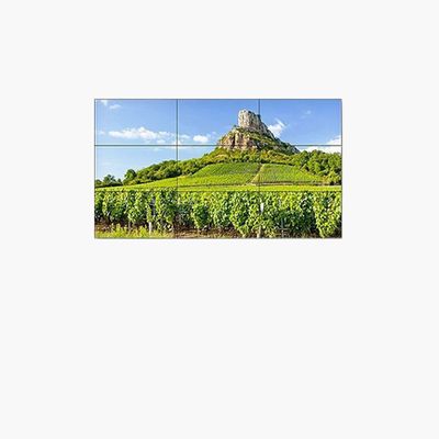 Video Wall Display