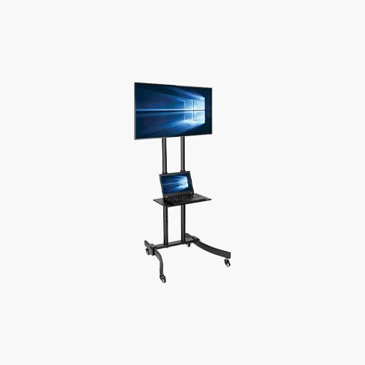Eaton Tripp Lite DMCS3770L Rolling TV/Monitor Cart for 37"