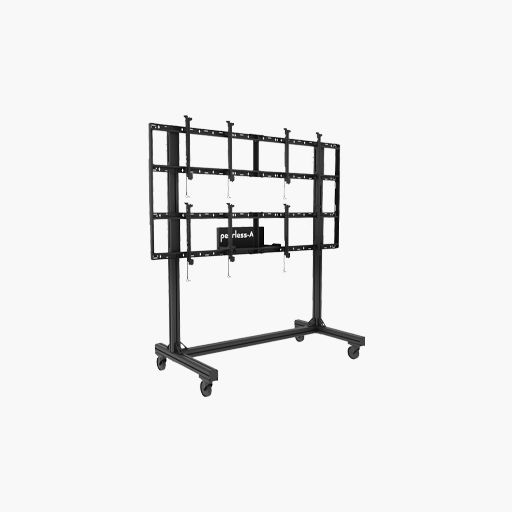 Peerless-AV DS-C560-2X2 SmartMount Portable Video Wall Cart