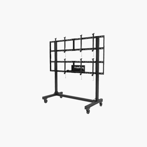 Peerless-AV DS-C560-2X2 SmartMount Portable Video Wall Cart