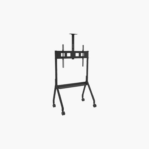 Peerless-AV PR565 Paramount Flat Panel Cart for 55" to 75" Displays