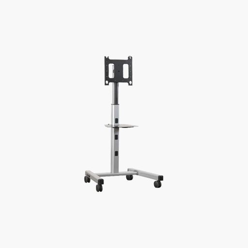 Chief PFCUB Large Flat Panel Mobile Cart for Displays 55-100"