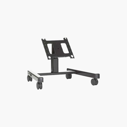 Chief PFQUB Confidence Large 2' Mobile TV Cart for Displays