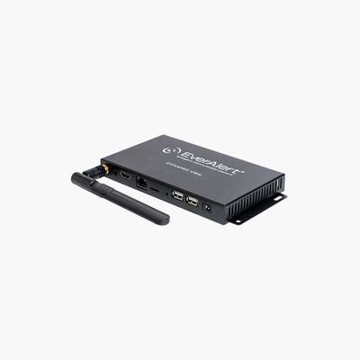 TOA EABOXQV Ever Alert Dynamic View Full HD Digital Player