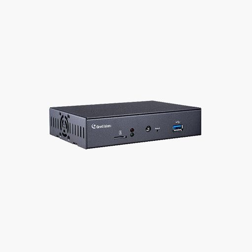 GeoVision PN401 Digital Signage Media Player