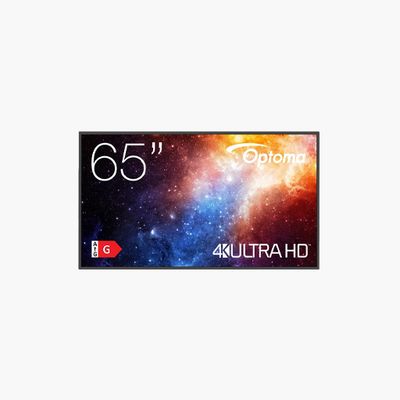 Optoma N3651K N-Series 65" 4K UHD Professional Display