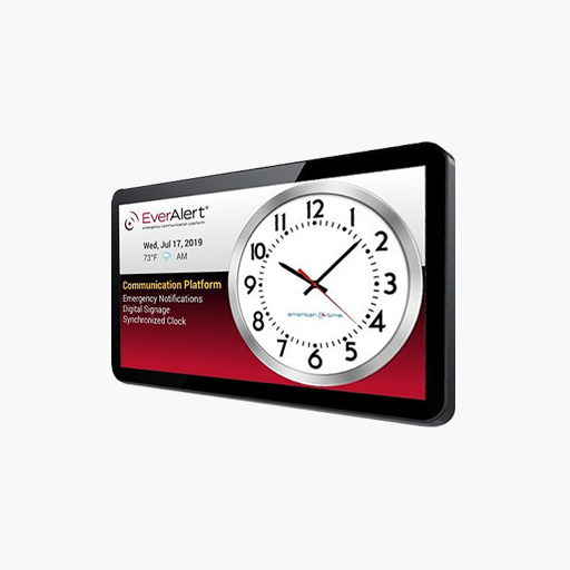 TOA EADV2QV EverAlert Dynamic Display 22