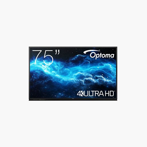 Optoma 3752RK Creative Touch 3-Series 75" Interactive Flat Display