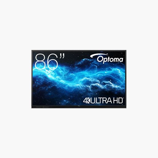 Optoma 3862RK Creative Touch Series 86" Interactive Flat Panel Display