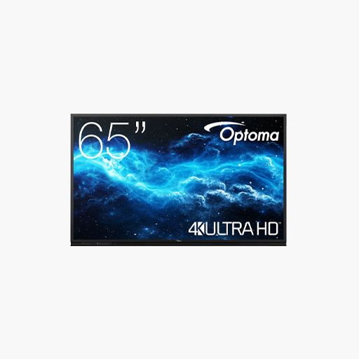 Optoma 3652RK Creative Touch 3-Series 65" Interactive Flat Display