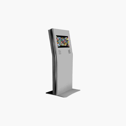 Batko FR-K55-L17 Indoor Wayfinding / Information Kiosk for 17"