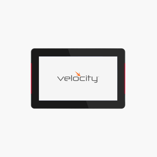 Atlona AT-VTP-700VL-BL VESA Mount Velocity Touch Panel, 7