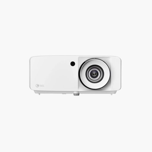 Optoma UHZ66 4K UHD DuraCore Laser Projector, 4,000 Lumens, White