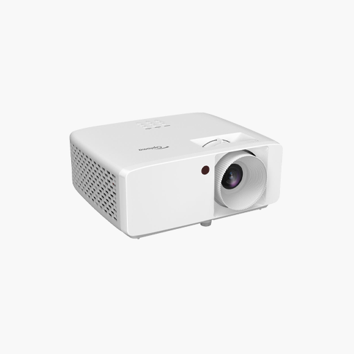 Optoma ZW350E DuraCore WXGA, IP6X Laser Projector 4000 Lumens