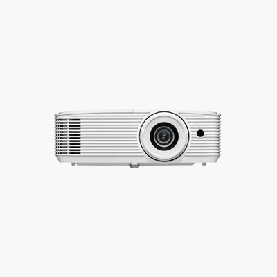 Optoma EH401 Compact Full HD 1080p Projector, 4000 Lumens, White
