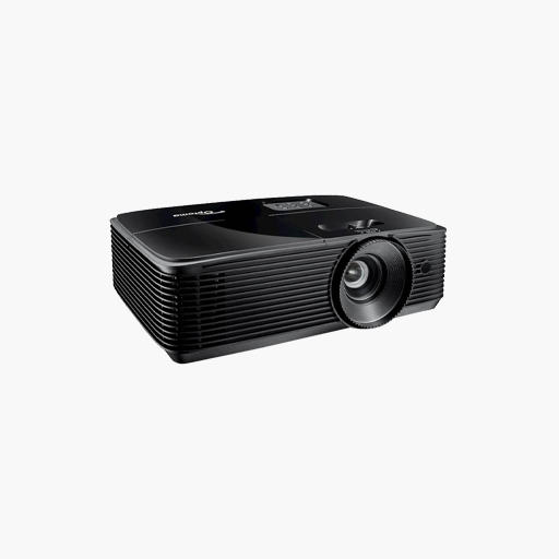 Optoma W400LVe Bright WXGA Projector, 4000 ANSI Lumens