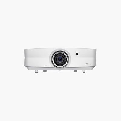 Optoma UHZ65LV 4K Ultra HD Laser Projector, 5,000 Lumens