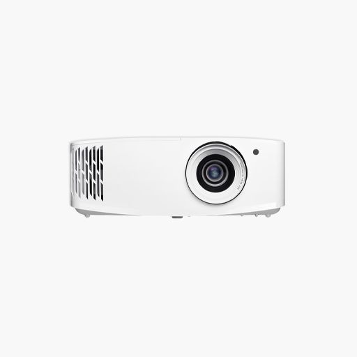Optoma 4K400X 4K UHD Projector, Supports 1080p 240 Hz, 4000 Lm