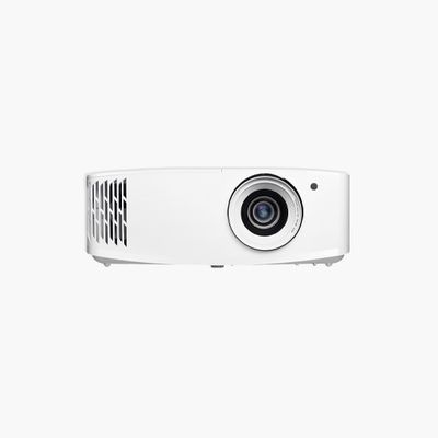Optoma 4K400X 4K UHD Projector, Supports 1080p 240 Hz, 4000 Lm