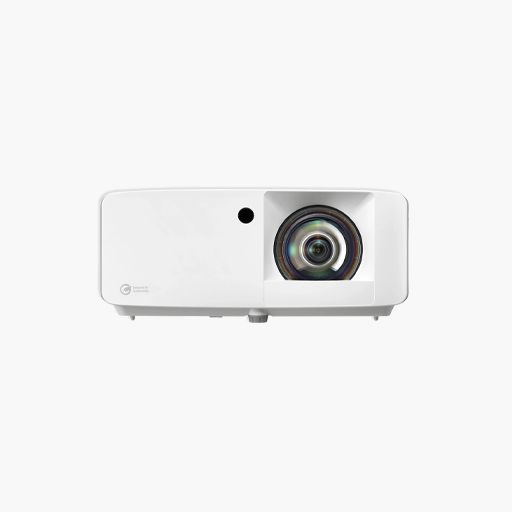 Optoma ZK430ST Eco-Friendly Compact High Brightness 4K 37000 Lm