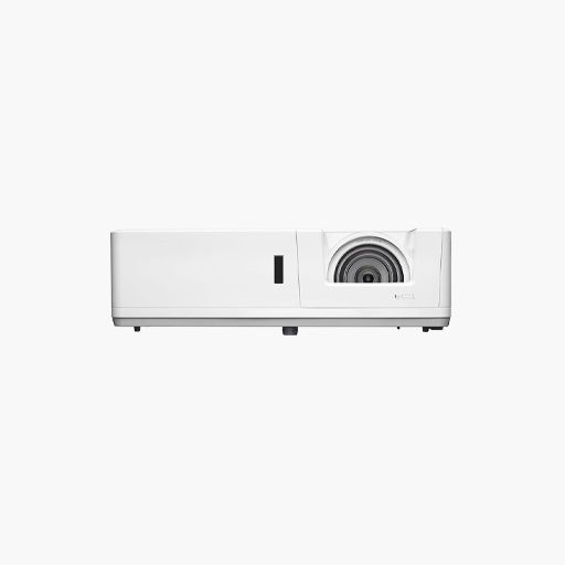 Optoma ZU606TST-W WUXGA Short Throw Laser Projector, White