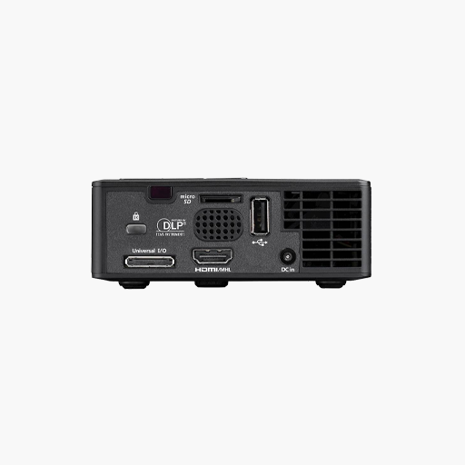 Optoma ML750 WXGA 3D Ready Portable DLP LED Projector