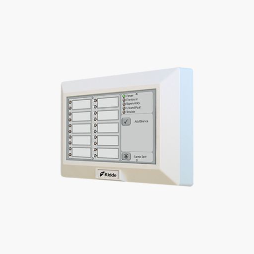 Kidde K-FSRA10 FX-Series 10-Zone Remote Annunciator System