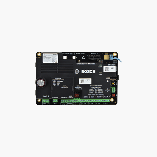 Bosch B4512-CAN-2A Fire Communication Kit