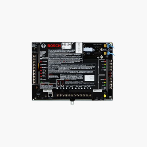 Bosch B9512G Commercial Fire Control Panels, 32-Areas for Intrusion