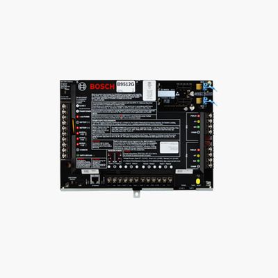 Bosch B9512G Commercial Fire Control Panels, 32-Areas for Intrusion