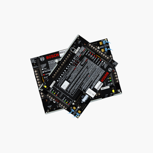 Bosch B9512G Commercial Fire Control Panels, 32-Areas for Intrusion