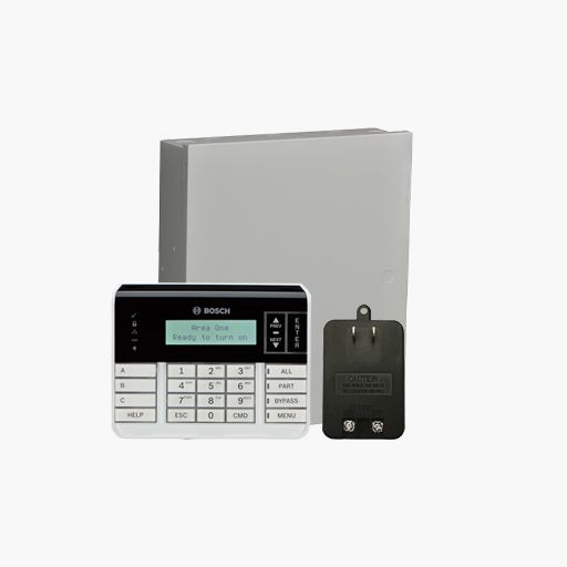 Bosch B3512-DP-920-CN Series Kits, 48-point Control Panel