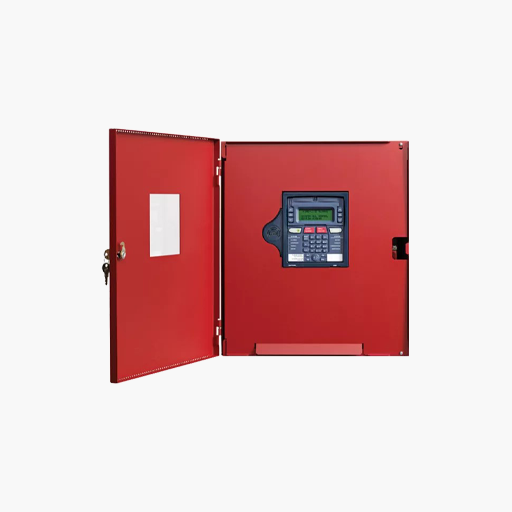 Fire Lite ES 200XC FR 198 Point Addressable Fire Alarm Control