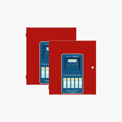 Fire-Lite MS-10UD-7C Ten-Zone, 24 Fire Alarm Control Panel