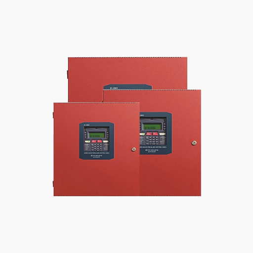 Fire-Lite ES-200XC-FR 198-Point Addressable Fire Alarm