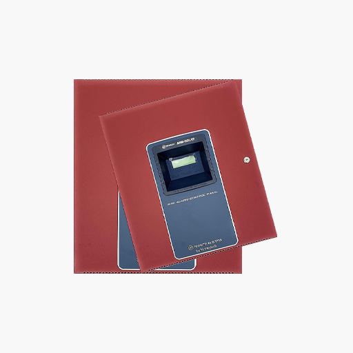 Fire-Lite MS-10UD-7C-FR 10-Zone Fire Alarm Control Panel, 24V